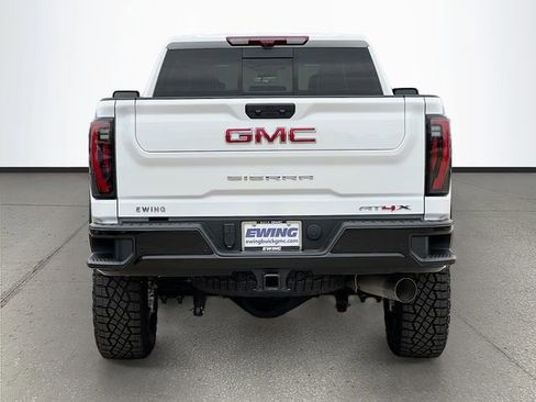 New 2026 GMC Sierra 2500 AT4X AWD/4WD image 5