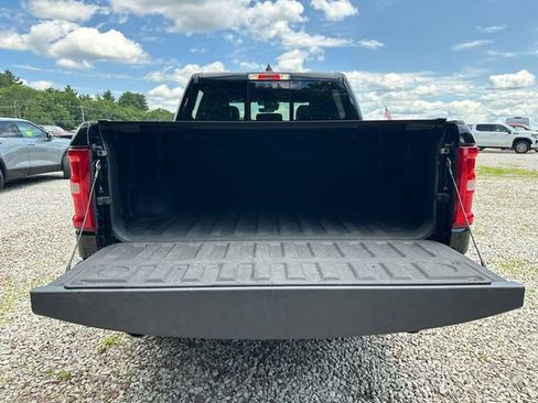Used 2025 RAM 1500 Laramie AWD/4WD image 16