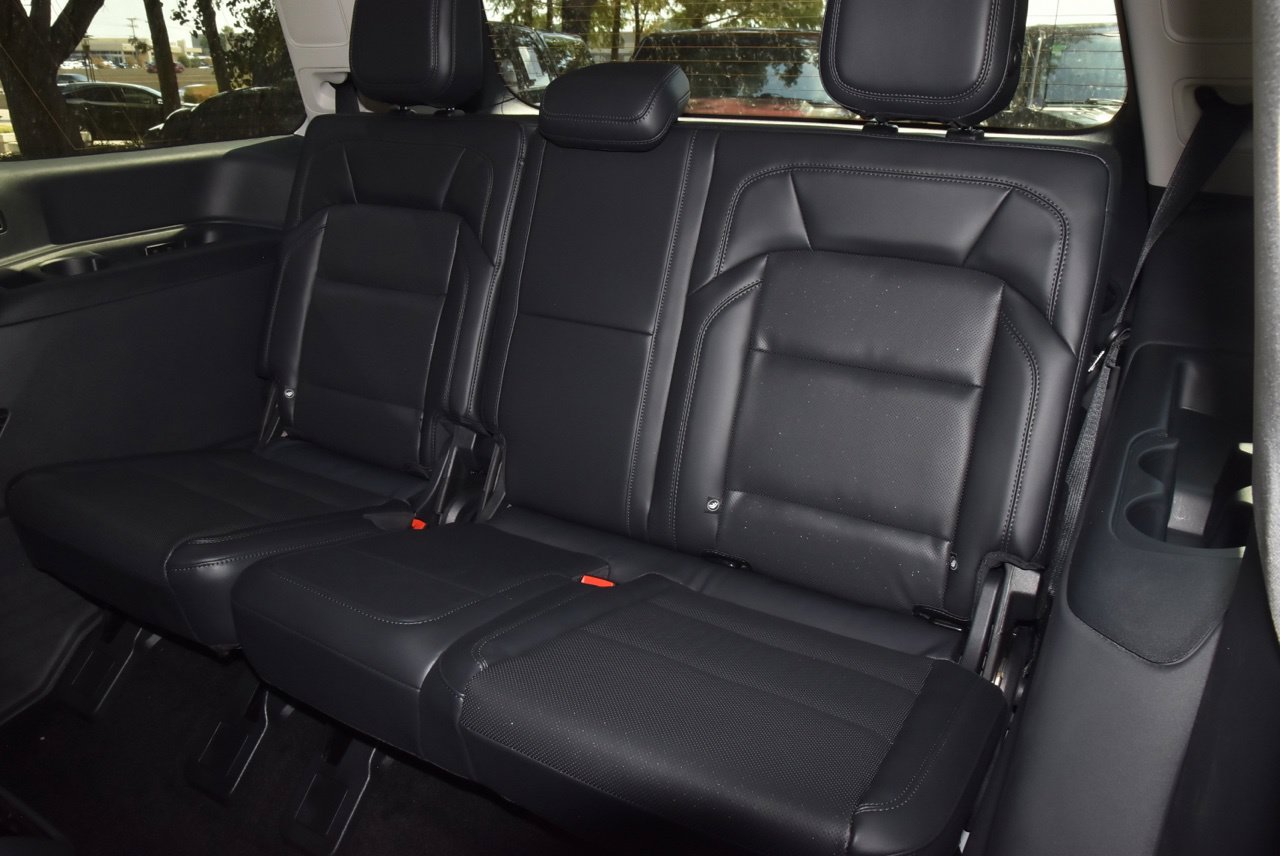 New 2027 Lincoln Navigator Reserve AWD/4WD image 15