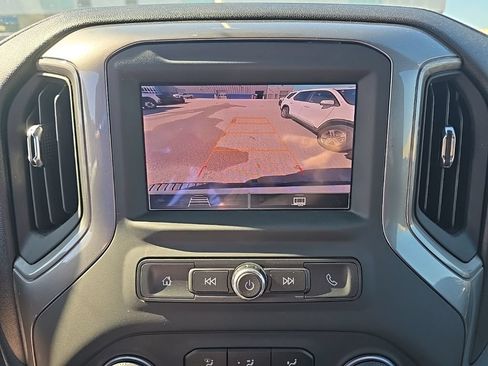 Used 2025 Chevrolet Silverado 2500 W/T w/ WT Convenience Package AWD/4WD image 26