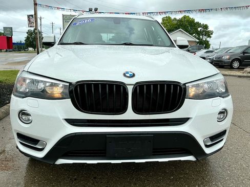 Used 2016 BMW X3 sDrive28i RWD image 24