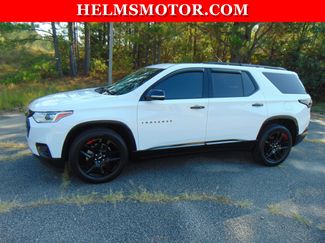 Used 2019 Chevrolet Traverse Premier w/ Redline Edition image 1