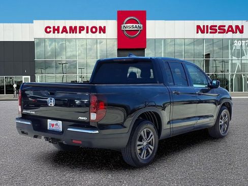 Used 2019 Honda Ridgeline Sport image 7