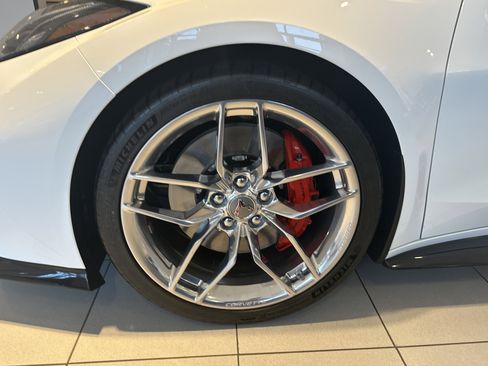 New 2025 Chevrolet Corvette Z06 w/ Battery Protection Package image 14