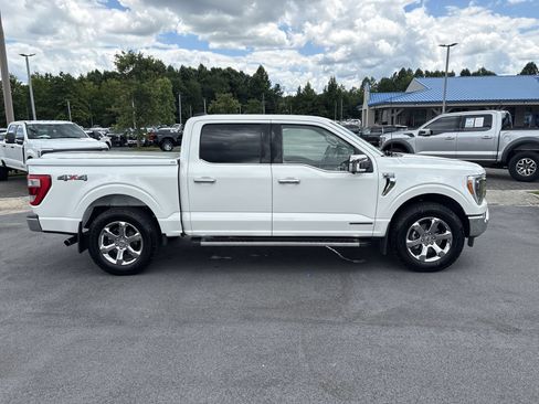 Certified 2023 Ford F150 Lariat w/ Equipment Group 502A High AWD/4WD image 26