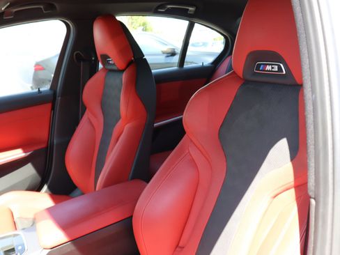 Used 2024 BMW M3 Competition image 16