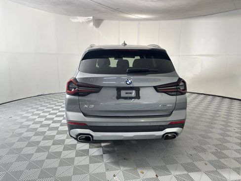 Used 2024 BMW X3 xDrive30i AWD/4WD image 7
