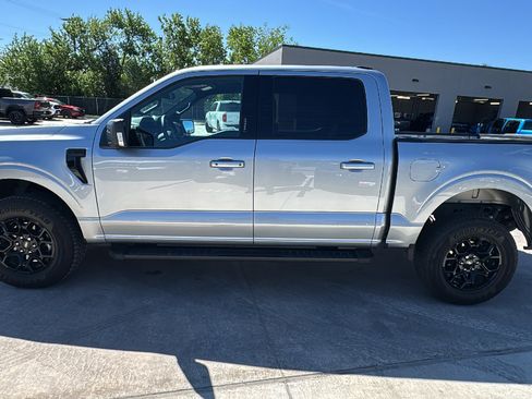 Used 2024 Ford F150 XLT w/ Equipment Group 302A MID image 8