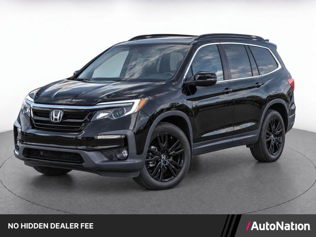 Used 2022 Honda Pilot Special Edition image 1