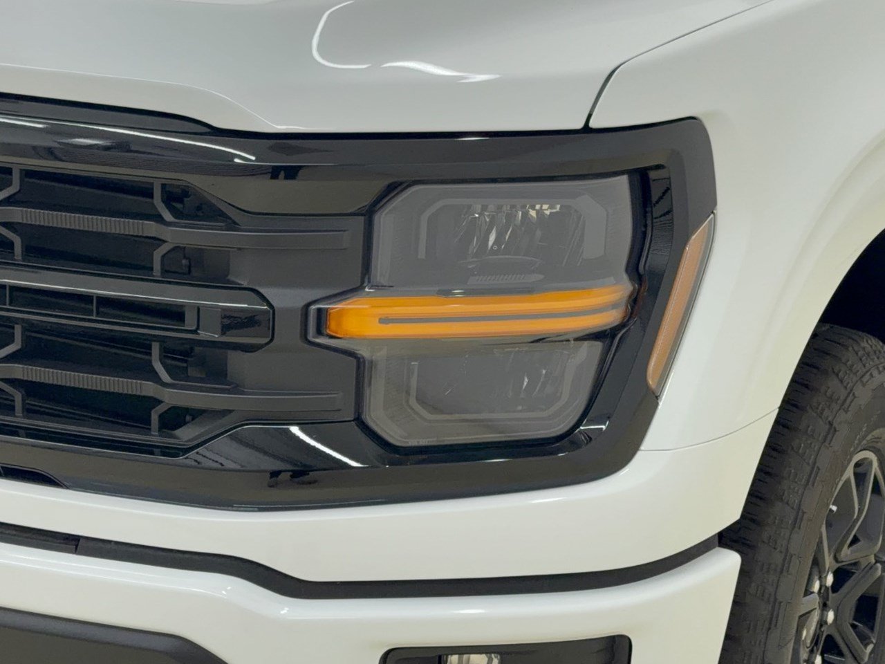 New 2026 Ford F150 XLT w/ Equipment Group 302A MID AWD/4WD image 12