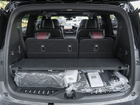 New 2026 INFINITI QX80 Autograph AWD/4WD image 33