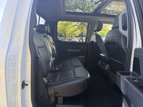 Used 2023 Ford F150 Lariat w/ Trailer Tow Package AWD/4WD image 22