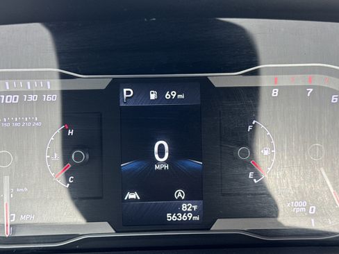 Used 2024 Hyundai Tucson SEL FWD image 11