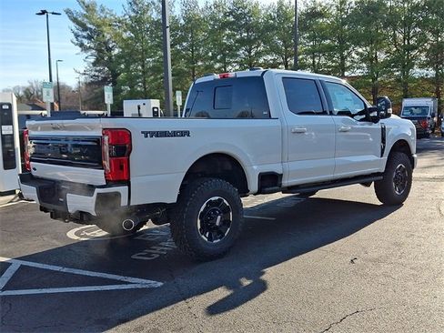 New 2026 Ford F250 Platinum w/ Tremor Off-Road Package image 3