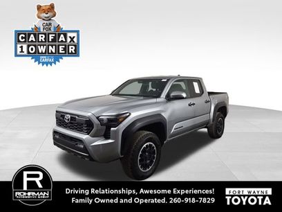 Used 2024 Toyota Tacoma TRD Off-Road