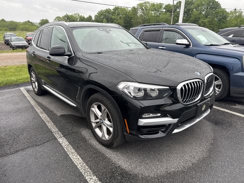 Used 2019 BMW X3 xDrive30i AWD/4WD image 1