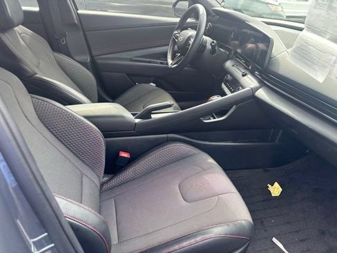 Used 2025 Hyundai Elantra N Line FWD image 11