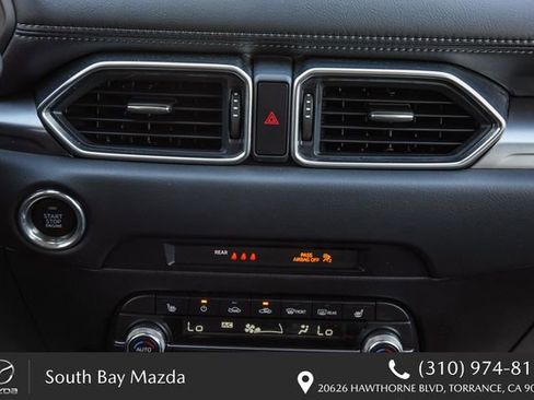 Certified 2024 MAZDA CX-5 AWD 2.5 S w/ Select Package image 13
