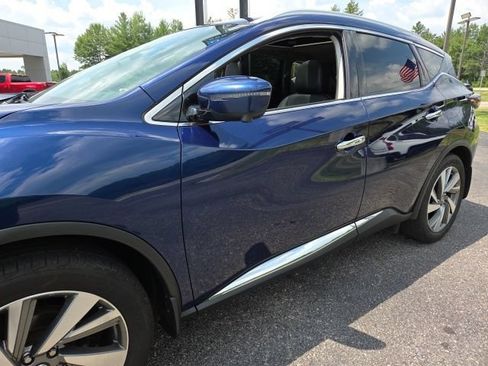 Used 2019 Nissan Murano SL AWD/4WD image 32