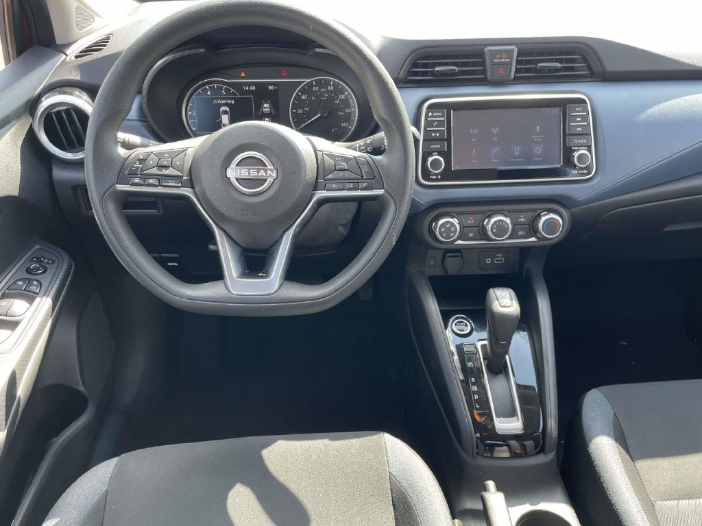 Used 2024 Nissan Versa SV w/ Trunk Package FWD image 10