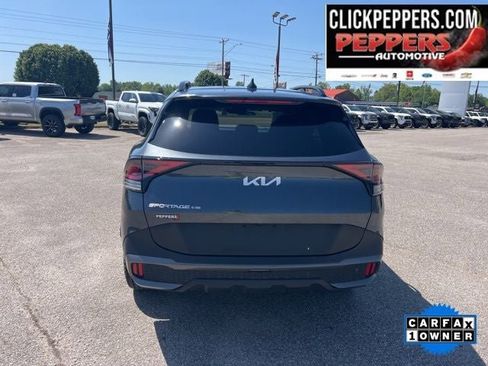 Used 2024 Kia Sportage X-Pro AWD/4WD image 5