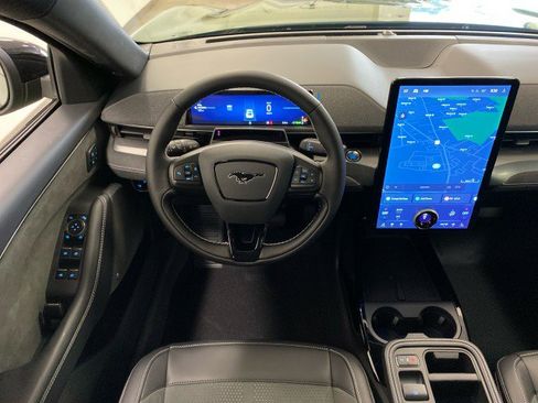 New 2025 Ford Mustang Mach-E GT w/ Bronze Appearance Package image 11