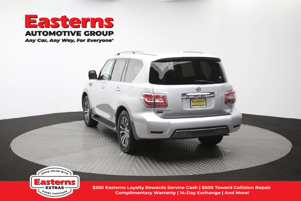 Used 2020 Nissan Armada SL w/ Premium Package AWD/4WD image 70