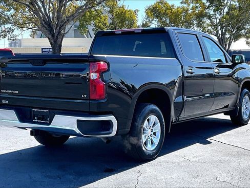 Certified 2025 Chevrolet Silverado 1500 LT image 4