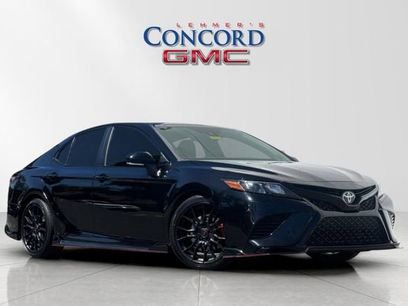 Used 2022 Toyota Camry TRD w/ TRD Package w/JBL Audio