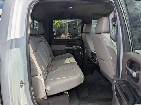 Used 2020 Chevrolet Silverado 2500 LTZ w/ LTZ Premium Package image 13