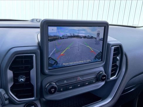 Used 2024 Ford Bronco Sport Outer Banks w/ Tech Package image 20