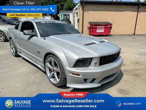 Used 2007 Ford Mustang GT image 1