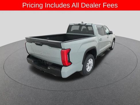New 2026 Toyota Tundra SR5 AWD/4WD image 8