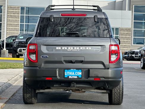 Certified 2023 Ford Bronco Sport Badlands image 7