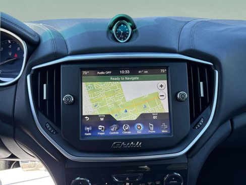 Used 2016 Maserati Ghibli S Q4 image 27