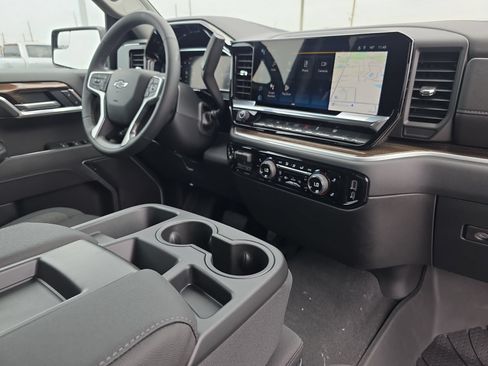 New 2026 Chevrolet Silverado 1500 RST w/ RST Select Package AWD/4WD image 15