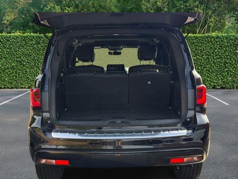Used 2024 INFINITI QX80 Sensory w/ Cargo Package AWD/4WD image 4