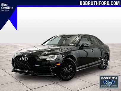 Used 2018 Audi A4 2.0T Premium w/ Convenience Package