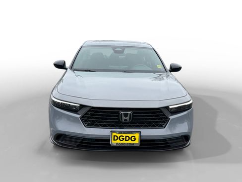 Certified 2024 Honda Accord Sport image 8