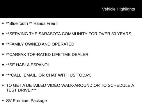 Used 2024 Nissan Altima 2.5 SV w/ SV Premium Package image 4