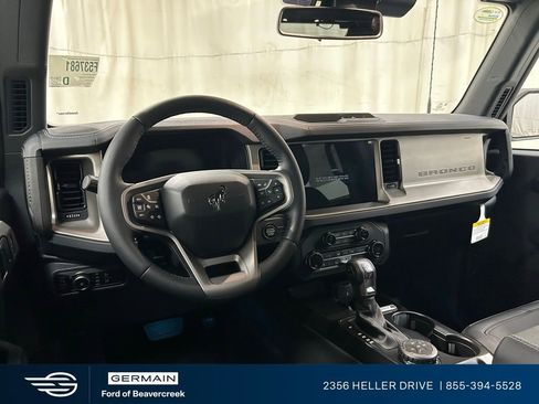 New 2025 Ford Bronco Outer Banks image 11