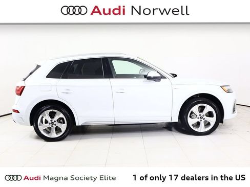 Used 2024 Audi Q5 2.0T Premium Plus w/ Premium Plus Package AWD/4WD image 18