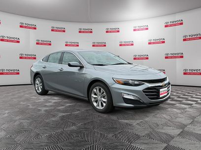 Used 2024 Chevrolet Malibu LT