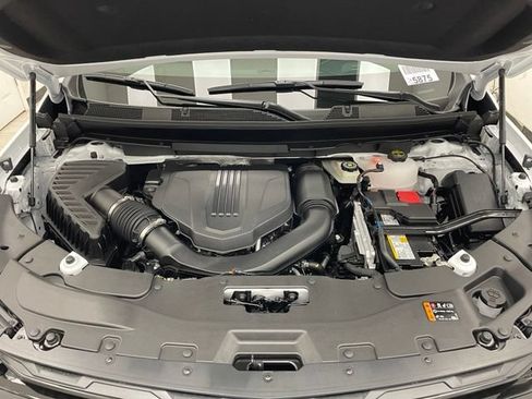 New 2026 Chevrolet Traverse LT w/ Midnight/Sport Edition AWD/4WD image 15