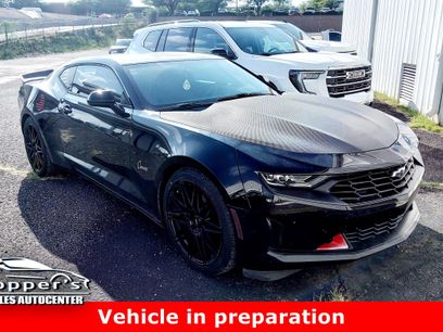 Used 2020 Chevrolet Camaro LT w/ RS Package