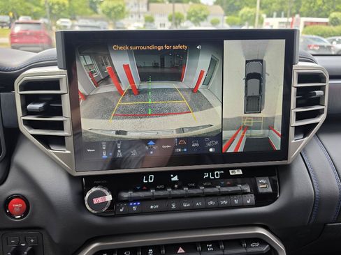 New 2026 Toyota Tundra Platinum AWD/4WD image 21