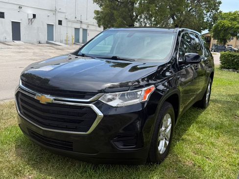 Used 2020 Chevrolet Traverse LS FWD image 5