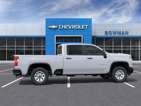 New 2026 Chevrolet Silverado 3500 W/T w/ WT Convenience Package image 6