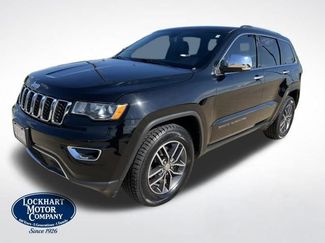 Used 2017 Jeep Grand Cherokee Limited RWD 360° Tour
