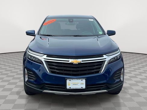 Used 2022 Chevrolet Equinox LT AWD/4WD image 2